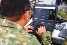 TNI dan ADF Perkuat Pertahanan Siber di Keris Woomera 2026