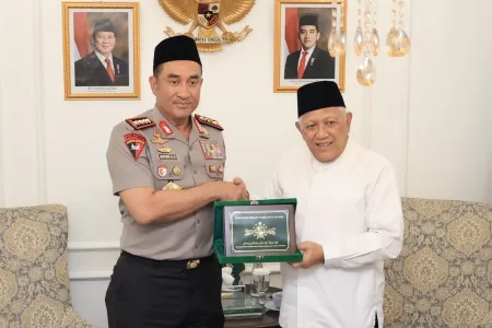 Kapolri dan PBNU Perkuat Sinergi, Amar Ma’ruf Nahi Munkar Jadi Landasan Jaga Kamtibmas