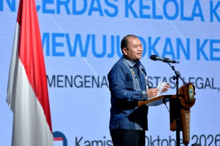 Pemprov Sumut Ajak ASN Cerdas Mengelola Keuangan Investasi