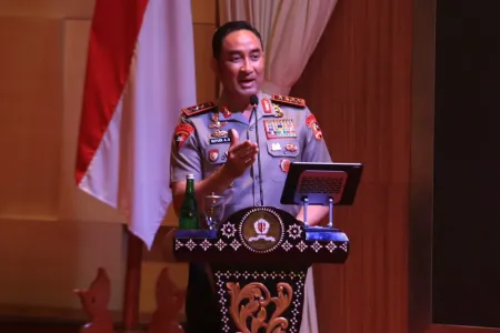 Kapolri Soroti Kejahatan Digital Lintas Negara, Minta Aset Pelaku Ditelusuri hingga Tuntas