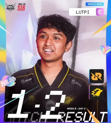 ONIC Tundukkan RRQ Hoshi 2-1 di Royal Derby MPL ID Season 18