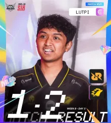 ONIC Tundukkan RRQ Hoshi 2-1 di Royal Derby MPL ID Season 18