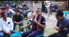 Hinca Panjaitan Minta Polisi Usut Kematian Lembu di Simalungun