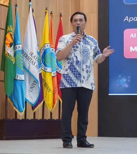 Pemko Medan Kembangkan Layanan Publik Berbasis WhatsApp-AI ​