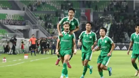 Bantai Persikad 4-0, PSMS Puncaki Klasemen Grup A