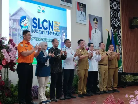 BMKG Gelar SLCN 2026 di Palembang, Edukasi Nelayan Membaca Cuaca Laut