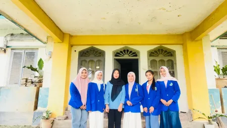 Menelusuri Jejak Sejarah Istana Benua Raja, Warisan Kerajaan Islam di Aceh Tamiang