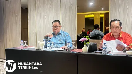 PHRI Sumsel Buka Pendaftaran Calon Ketua Hingga 27 November