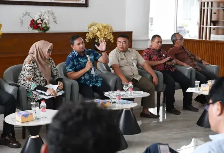 Dinsos Sumut Salurkan Bantuan Pascabencana ke 13.702 Keluarga
