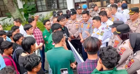 Mahasiswa USU Desak Transparansi Tender LPJU Dishub Medan, Soroti 3 Paket Pengadaan Bernilai Rp12,31 Miliar