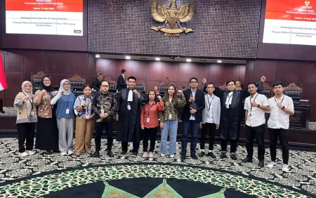 Dua Perempuan Sumut Sukses Buat MK Perintahkan DPR dan Presiden Rombak UU Peradilan Militer