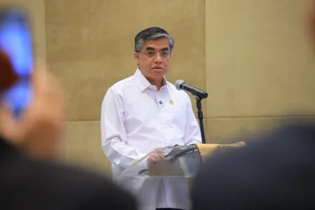 Menaker Yassierli Paparkan Regulasi Pekerja di Forum Asia Pasifik