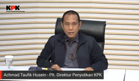 Giliran 7 Pejabat BBPJN Sumut Ditahan KPK Terkait Kasus Korupsi Proyek Jalan