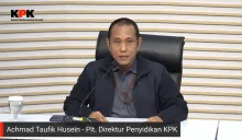 Giliran 7 Pejabat BBPJN Sumut Ditahan KPK Terkait Kasus Korupsi Proyek Jalan