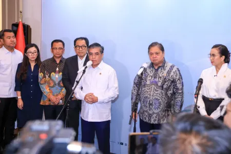 Kemnaker Siapkan Pelatihan Vokasi Terintegrasi Industri KEK ​