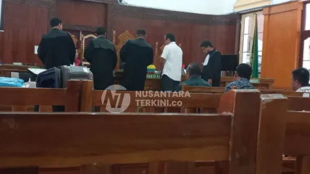 Sidang Suap Bupati Langkat, Saksi Ungkap Proyek Dikendalikan Pihak Lain hingga Dugaan Pinjam Perusahaan