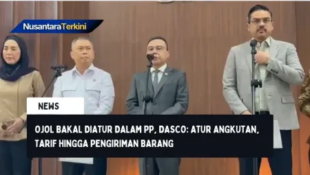 Ojol Bakal Diatur dalam PP, Dasco: Atur Angkutan, Tarif hingga Pengiriman Barang