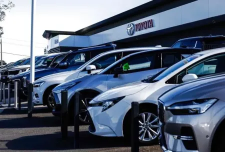 Penjualan Mobil Bensin di Australia Anjlok, Kendaraan Listrik Asal Tiongkok Kian Mendominasi