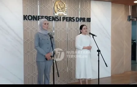 Puan: RUU Perampasan Aset Masuk Pembahasan Tingkat I, Ditargetkan Rampung 16 Desember
