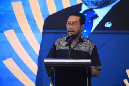 Yorrys Raweyai Dorong Isu Daerah Jadi Perhatian Nasional