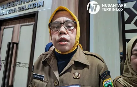 Dinkes Sumsel Siagakan 350 Puskesmas dan Posko Layanan Antisipasi ISPA