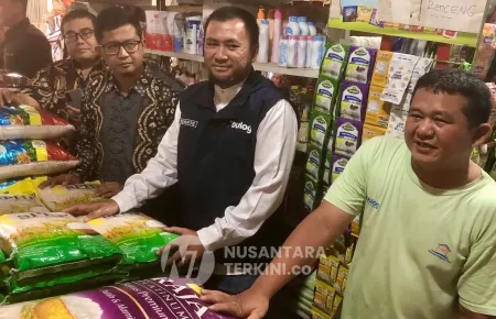 Pastikan Tepat Sasaran, Bulog Sumsel Babel Perketat Pengawasan SPHP