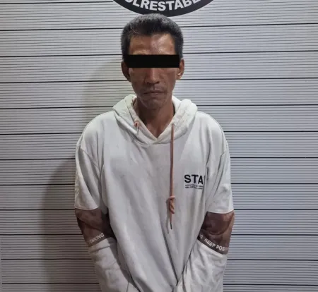 Polrestabes Medan Ungkap Peredaran Sabu dalam Bungkus Rokok