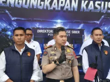 Polda Sumut Tetapkan Kreator TikTok RDLG Tersangka Dugaan Penistaan Agama