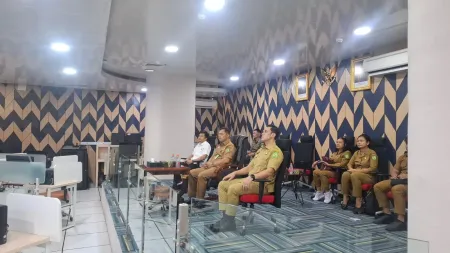 Sekjen Kemendagri Minta Daerah Jaga Stabilitas Pangan