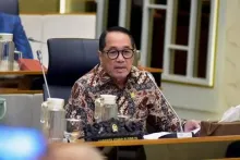 Firman Soebagyo Ungkit Sejarah Beras Indonesia, Singgung Seruan Boikot dari Syed Saddiq