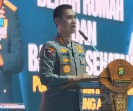 Kapolda Metro Jaya Ultimatum Bandar Narkoba: Main-main di Jakarta, Berhadapan dengan Saya!