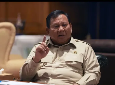 Prabowo Panggil Sejumlah Menteri dan Petinggi Negara  ke Istana Bogor Malam-malam, Ada Apa? 