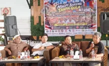 Kasus Jalan dan DJKA di Sumut, GMPET-SU Desak KPK Terbitkan Sprindik Baru