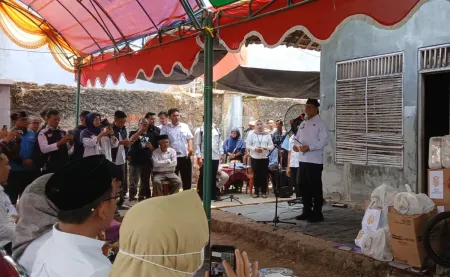 Dirjen AHU Kemenkum Tegaskan Status WNI bagi Baedah dan Lima Anaknya