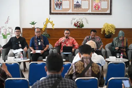 Pemprov Sumut Kucurkan BKP Rp325 Miliar Bagi Daerah ​