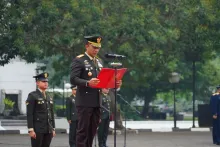 Hari Kesaktian Pancasila, TNI Teguhkan Komitmen Jaga NKRI