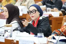 Anggota DPR Dorong KPK Usut Kasus BNPB Tanpa Ganggu Layanan Darurat ​