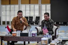 Bobby Nasution Usulkan Subsidi Logistik Ekspor UMKM ke Malaysia