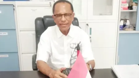 Usman Husin Desak Pembakar Hutan Ditindak Tegas, 243 Orang Jadi Tersangka Karhutla