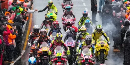MotoGP Australia Batal Digelar Akibat Cuaca Buruk