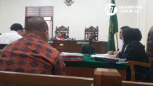 Pledoi Korupsi Internet Diskominfo Tebingtinggi, PH Terdakwa Sebut Terima Uang Maintenance
