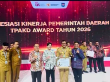 Deliserdang Raih TPAKD Award 2026, OJK Beri Apresiasi ​