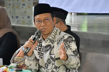 Gus Hilmy Dukung Penghapusan Sistem Otomatis Naik Kelas Mulai 2027