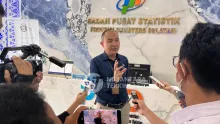 Subsektor Perkebunan Melesat, NTP Sumsel September 2026 Naik 4,09 Persen