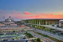 Bandara Dammam Arab Saudi Diserang, 1 Orang Tewas dan 8 Luka-luka