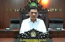 Habiburokhman: RUU Perampasan Aset Harus Prioritaskan Pengembalian Uang Korban Kejahatan Keuangan