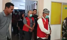 Korupsi PDAM Tirta Betuah Rp3,9 Miliar, Kejari Banyuasin Tahan 4 Tersangka
