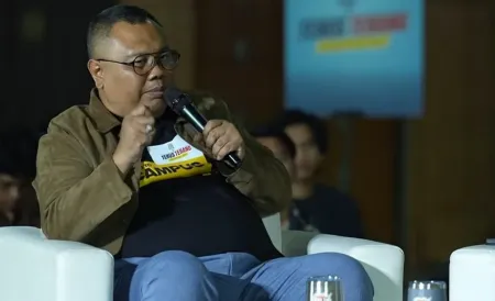 Pilpres 2029 Memanas? Hendri Satrio Soroti Peluang Prabowo dan Kubu Jokowi Berpisah