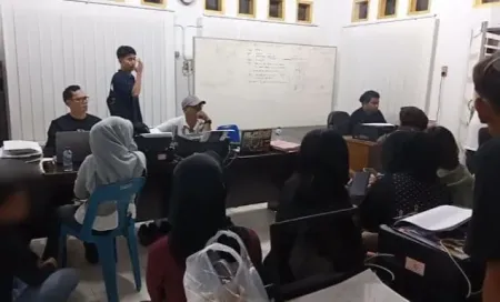 Razia Kos di Kisaran, 8 Pasangan Muda-Mudi Diamankan Polisi, Ada Anak di Bawah Umur
