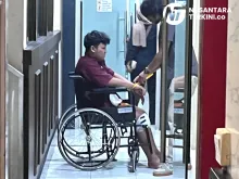 Polisi Tetapkan Dua Tersangka Penembakan Wadan Koti PP Deliserdang